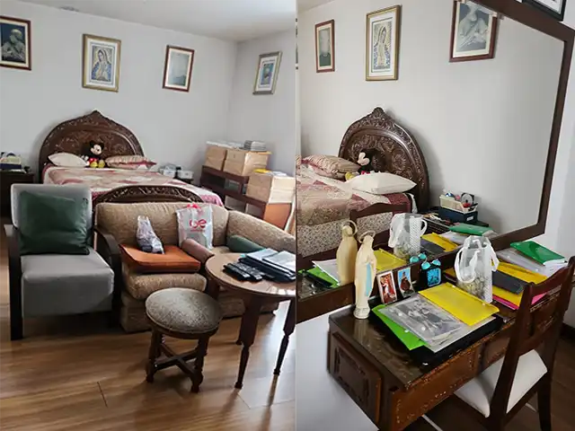 compra de juego de dormitorio