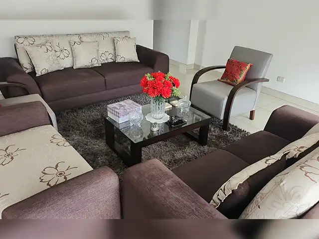 compra de juego de muebles